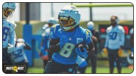 What is the Average Age of the Chargers Roster in 2025?