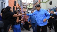 Presidente Maduro: «El poder de Venezuela se basa en el pueblo»
