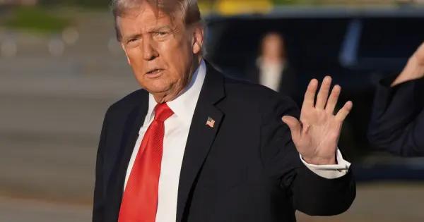 Asistirá Donald Trump a funeral de Charlie Kirk será el 21 de septiembre