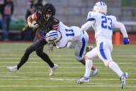 East runs into Brainerd buzzsaw in home opener