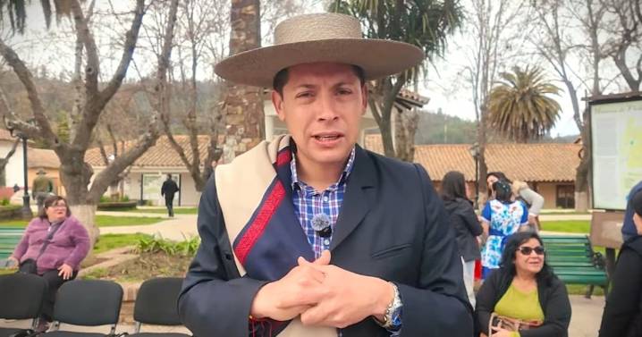 “Pasémoslo bien, pero con responsabilidad”: El mensaje del alcalde de Vichuquén días antes de ser detenido por conducir en estado de ebriedad