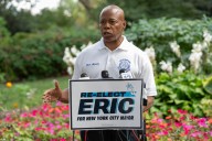 Adams formally picks 'Safe and Affordable' line for mayoral ballot, dumps 'EndAntiSemitism' column