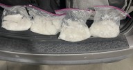 El Paso County Sheriff's Office seize pounds of meth during BATTLE operation