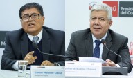 Congreso interrogará hoy a ministros del Interior y Defensa por hackeo a la Policía Nacional