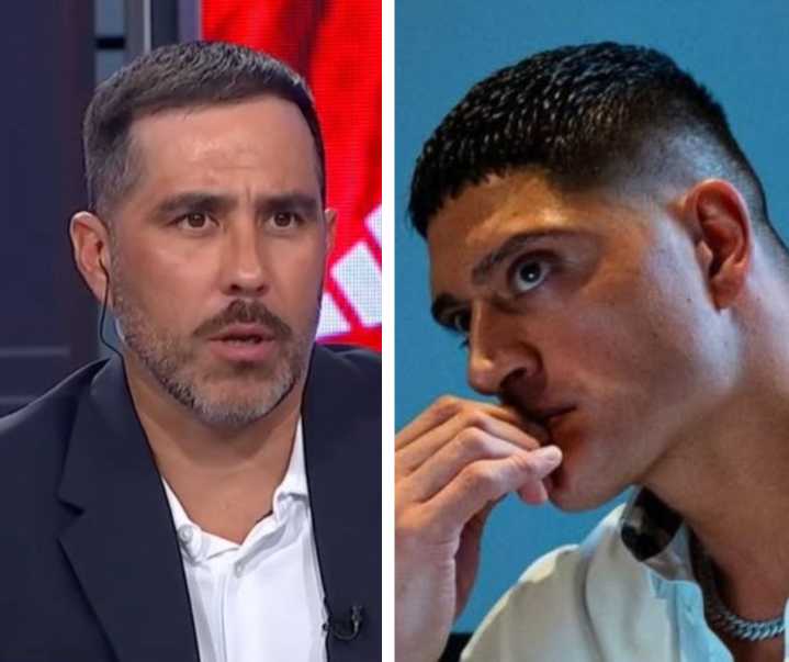 Feroz ninguneo de Claudio Bravo a Sammis Reyes impacta en redes: “El esfuerzo está en las calles”