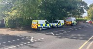 Horror birthday party attack sees man run into pub after hand 'cut clean off'