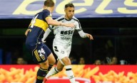 Video | El gol de Rodrigo Battaglia para el 1 a 0 de Boca ante Central Córdoba