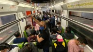 ¿Que Pasó en la Línea 3 del Metro Hoy? Usuarios Reportan Humo en Estación Balderas
