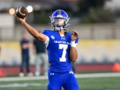 Charter Oak football completes stunning comeback to knock off Muir