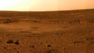 Rocks discovery hints at life on Mars
