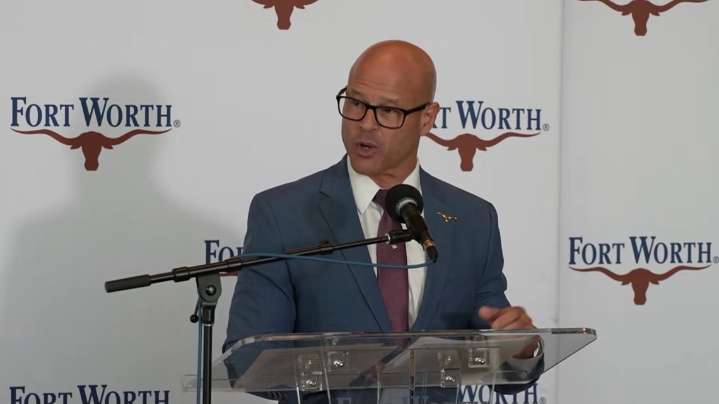 Eddie Garcia set to lead FWPD with salary below Austin and Dallas roles