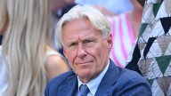 ‘I take it day by day’: Swedish great Björn Borg says he is fighting cancer