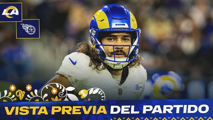 Los Rams ponen a prueba a Cam Ward en su primera gira de la temporada