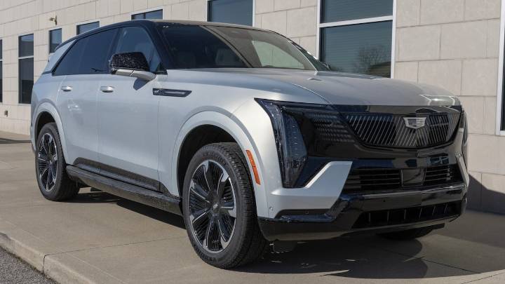 Cadillac Escalade IQ, la promesa de lujo y autonomía de General Motors: así luce una de las SUV más vendidas en EE. UU.