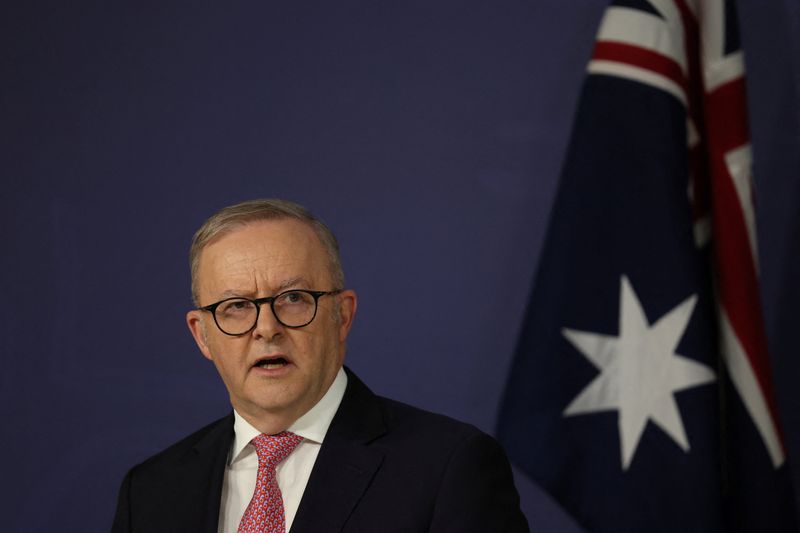 Australian prime minister heads to New York, may meet Trump for first time