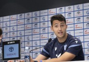 Ruiz: «Va a ser el partido más maduro de lo que llevamos de Liga»
