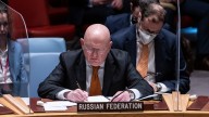 El embajador ruso en la ONU califica de "físicamente imposible" el envío de drones sobre Polonia