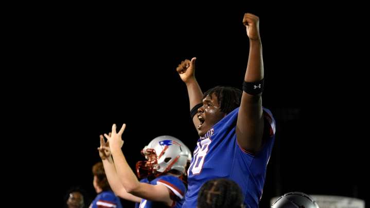 Westside tops ARC in high school football
