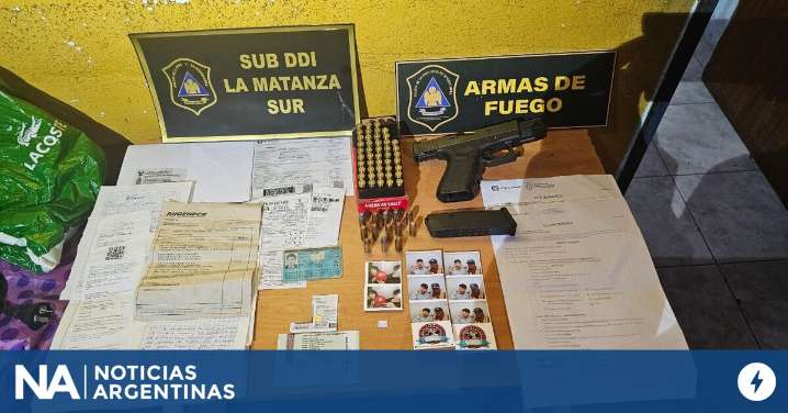 Triple crimen narco: detalles de los operativos realizados en Isidro Casanova y Florencio Varela
