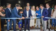 Ya se puede circular entre Guaymallén y Las Heras sin pasar por la Costanera