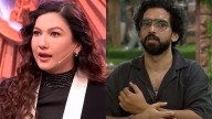 Bigg Boss 19: Gauahar Khan Attends Weekend Ka Vaar, Bashes 'Dogla' Amaal Mallik