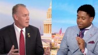 'Congressman stop it!' Trump ally's 'incitement' rant dismantled with JD Vance's own words