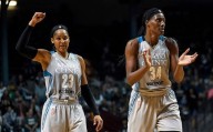 Bird, Fowles and Moore: The most dominant Hall of Fame class in women's basketball history?