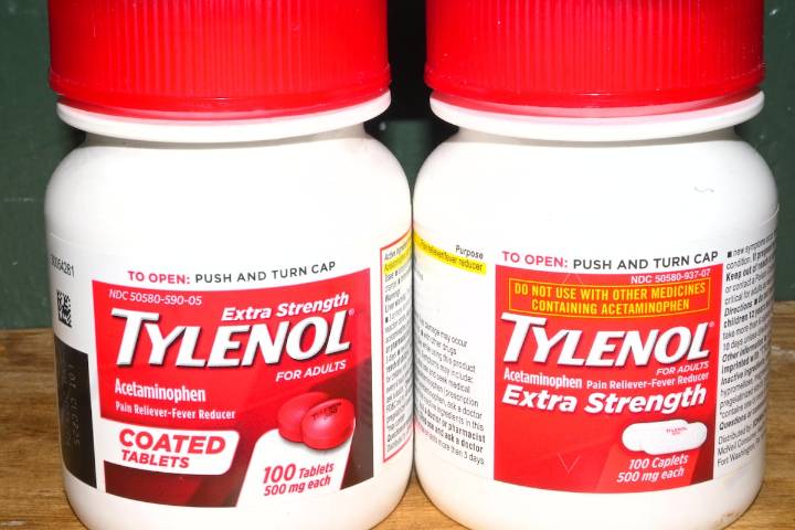 La comunidad científica corrige a Trump: no hay relación entre el paracetamol y el autismo