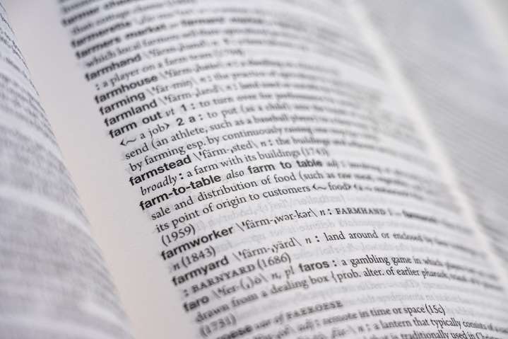 Hard pass. Cold brew. Dad bod. Merriam-Webster adds over 5,000 words to 'Collegiate' dictionary