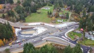 Poulsbo park-and-ride near Highway 305 roundabout in negotiations