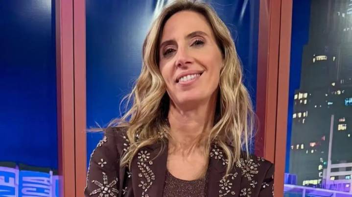 Luciana Geuna fue internada de urgencia por un problema de salud: “Un susto grande”