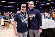 Auburn's Steven Pearl hiring evokes coach-in-waiting skepticism (after much consultation)