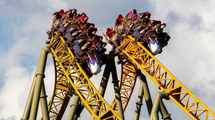 Niles: Death on Universal roller coaster shocks fan community