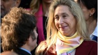 Al final los audios atribuidos a Karina Milei fueron difundidos por un streaming uruguayo