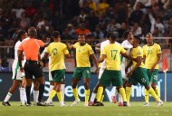 South Africa stripped of three points in World Cup qualifying and result switched to 3