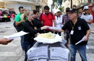 Brazil's jobless rate remains unchanged at 5.6% in quarter through August