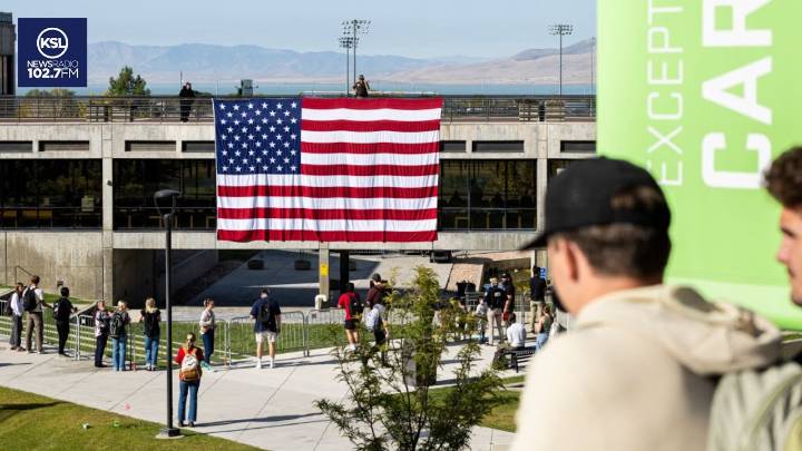 Video: More than 9 in 10 Utahns worried about political violence, according to Deseret News poll