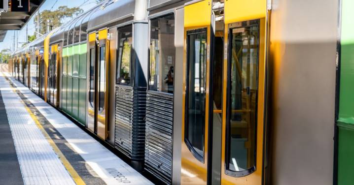 Sydney news: Teenager charged after alleged antisemitic attack on train