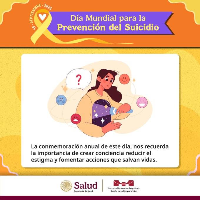 México registra preocupante alza de suicidios; 8 mil 856 en 2024