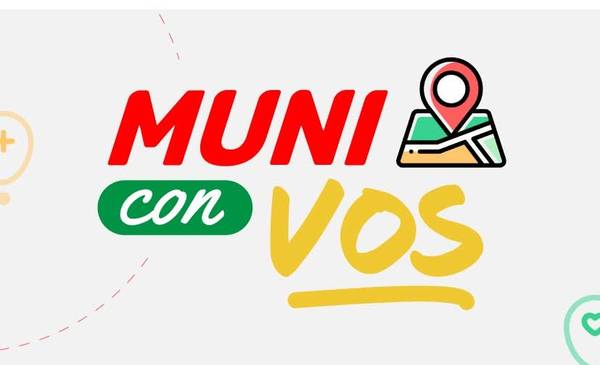 Mañana “Muni con Vos” llega al barrio Etchepare