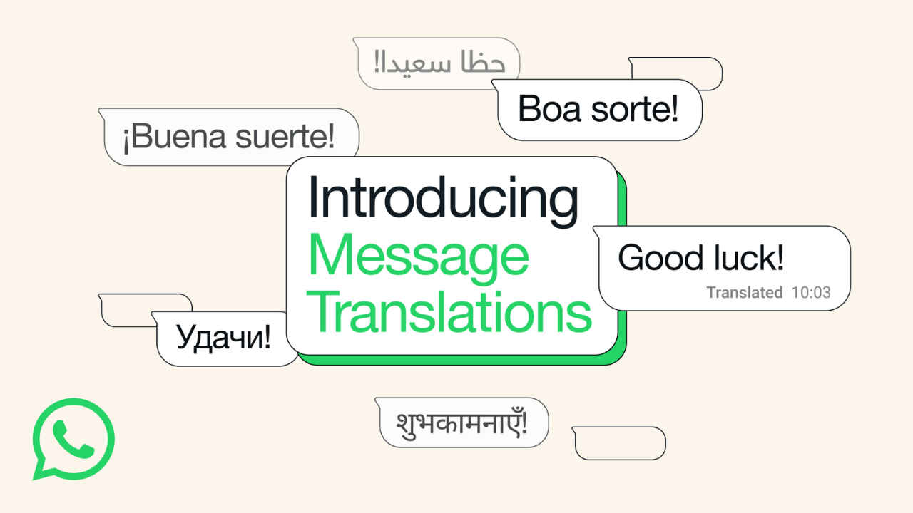 WhatsApp can now translate messages for you: Here’s how this feature works
