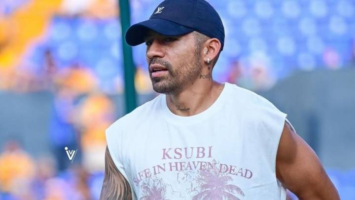 Javier Aquino, de Tigres, lanzará la primera bola en el Charros vs. Sultanes