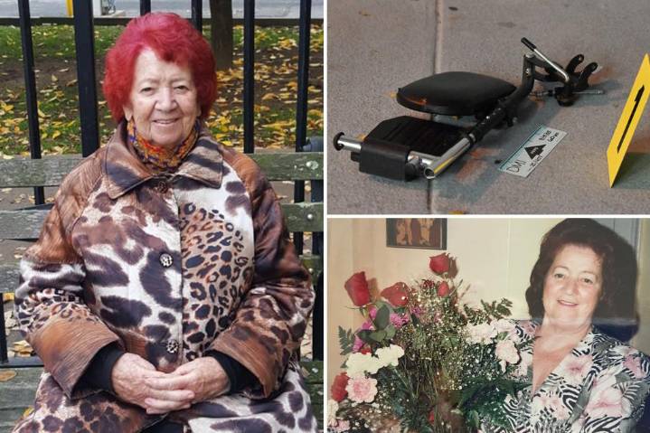 NYC nursing home beating victim ID'd as Holocaust survivor Nina Kravtsov