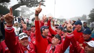 Tale of two cups: Ryder Cup has Seve and Europe, and Walker Cup has only American dominance