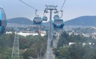 Falla en sistema eléctrico provoca cierre de tres estaciones de la Línea 2 del Cablebús; hay servicio provisional