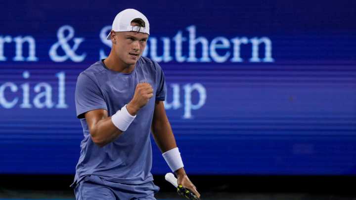 'There is a difference between Danish and Spanish manners' Holger Rune brushes off crowd boos at Davis Cup