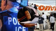 ICE los detuvo, ya los iban a deportar y al final se salvaron gracias a este proceso legal