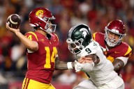 Overheard outside Michigan State’s locker room: Not enough and put a lid on it