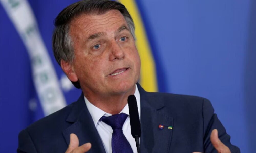 Bolsonaro fue diagnosticado con cáncer de piel