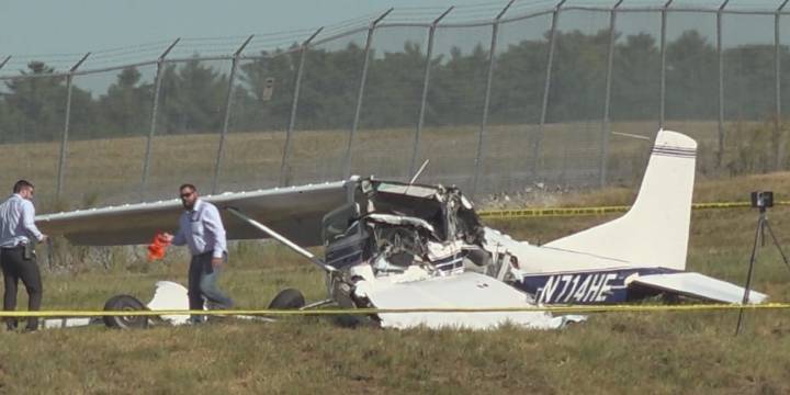 NTSB releases preliminary report on fatal Bangor plane crash